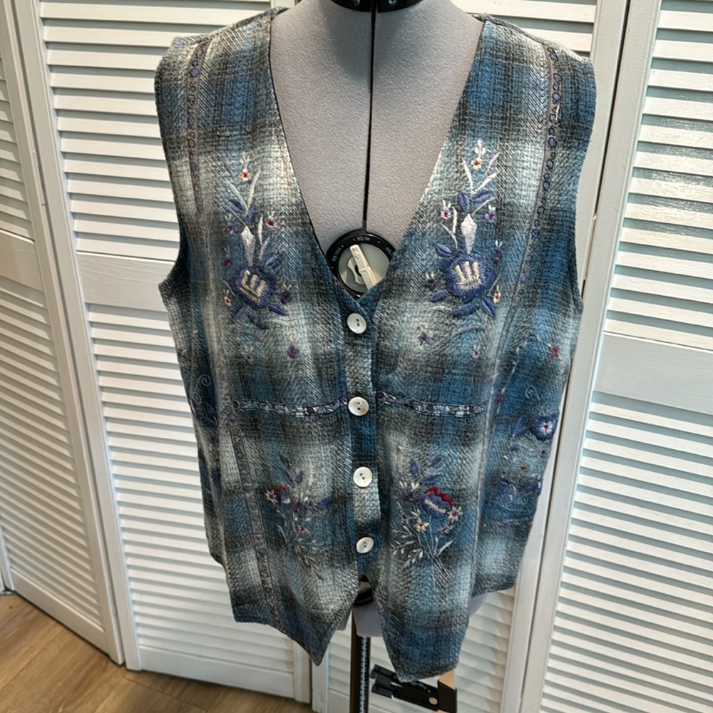 HG NY Vest